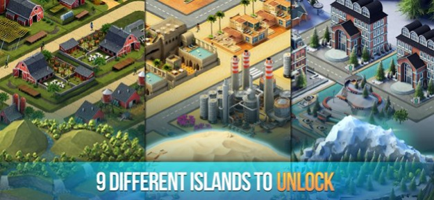 City Island 3: Building Sim 3.9.0 Screenshot