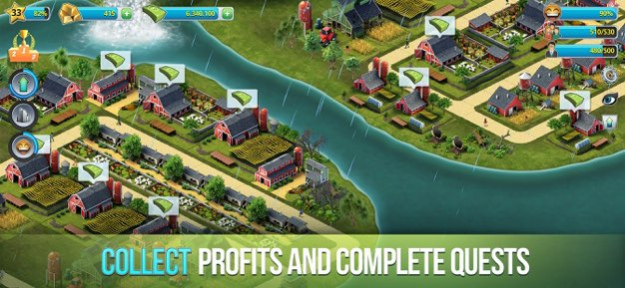 City Island 3: Building Sim 3.9.0 Screenshot