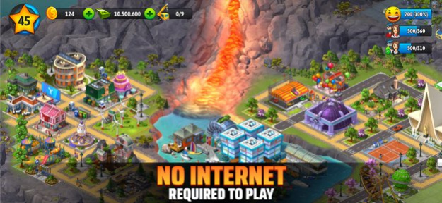 City Island 5: Building Sim 5.13.0 Screenshot