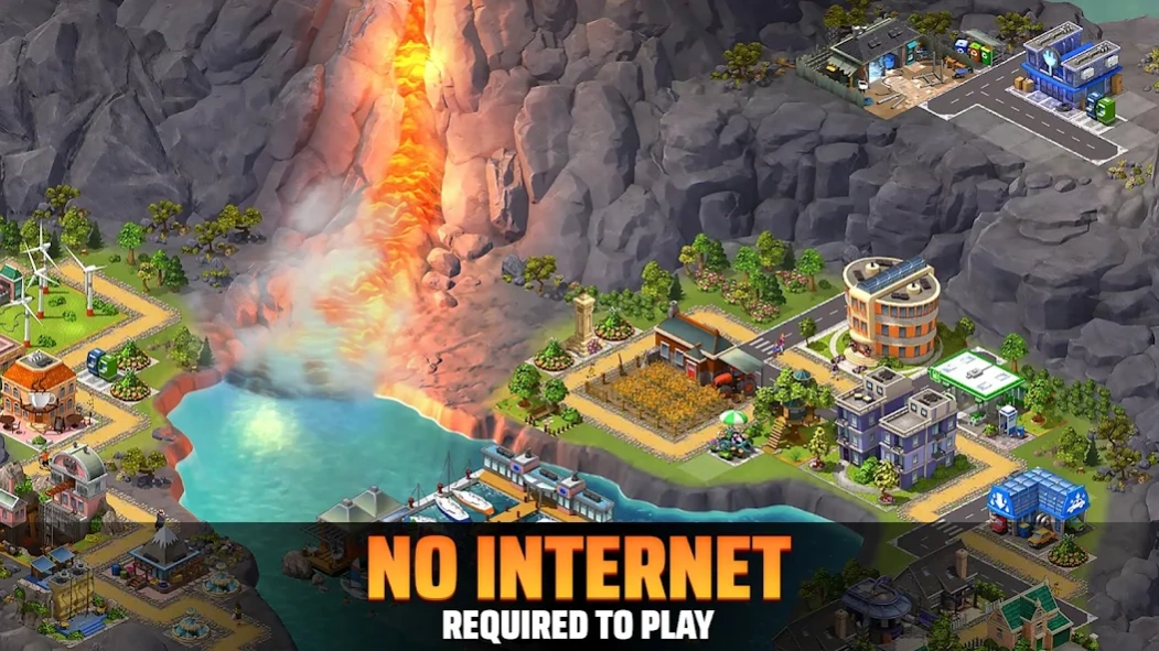 City Island 5 - Building Sim 5.13.0 Screenshot