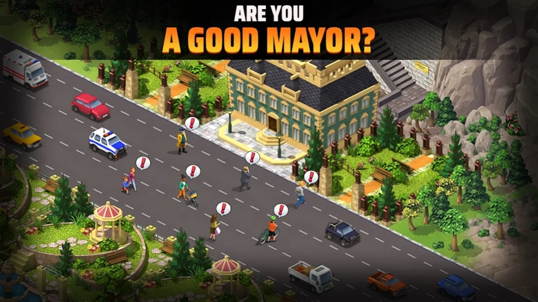 City Island 5 - Building Sim 5.13.0 Screenshot