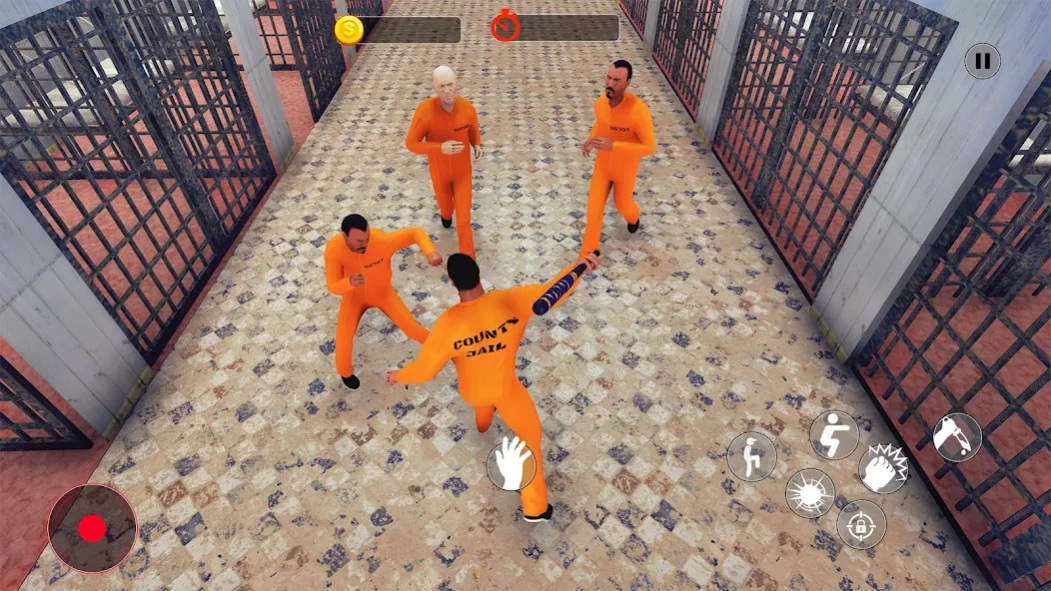 City Jail - Prison Simulator 1.3 Screenshot
