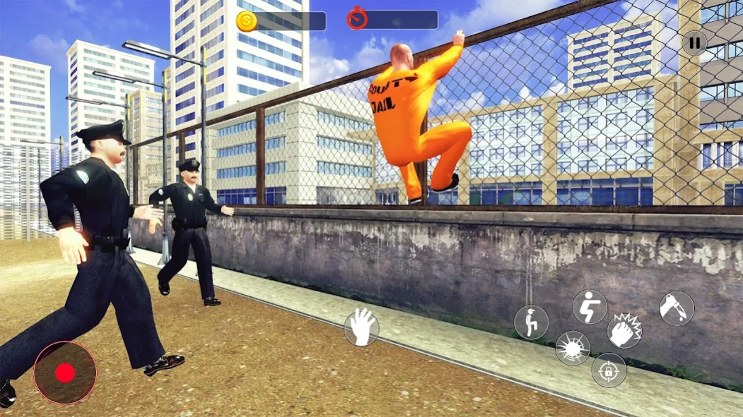 City Jail - Prison Simulator 1.3 Screenshot