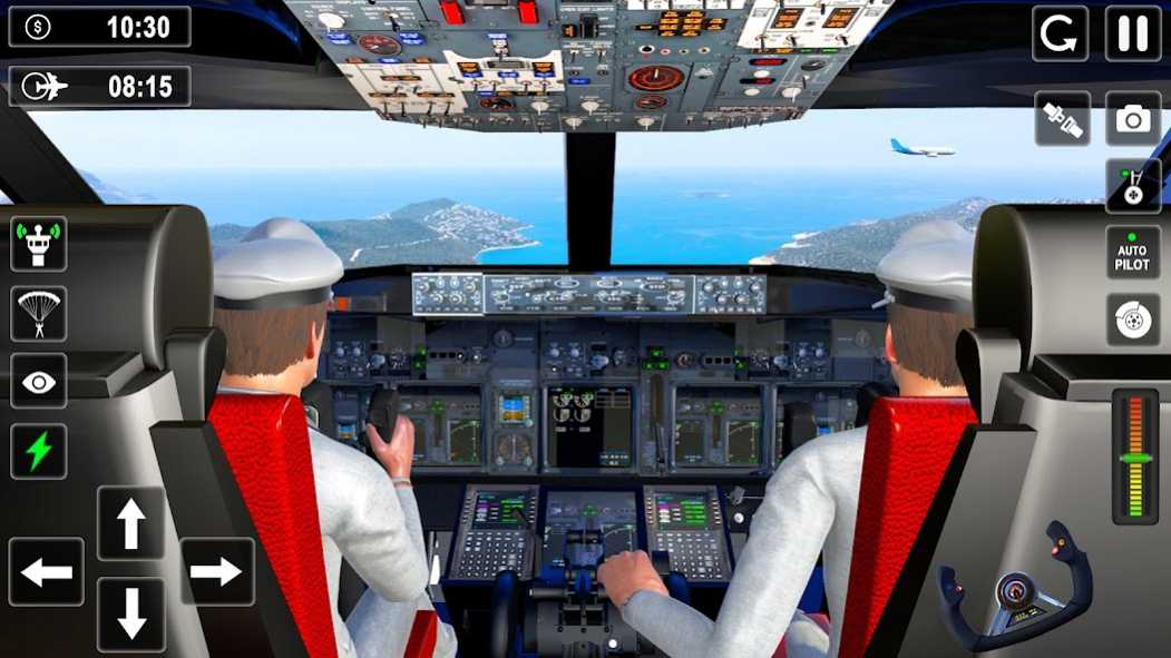City Pilot Sim: Plane Games 1.4 Screenshot