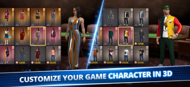 Poker Royale: Holdem, Omaha 3.56.3 Screenshot