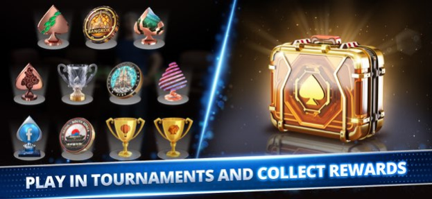 Poker Royale: Holdem, Omaha 3.56.3 Screenshot