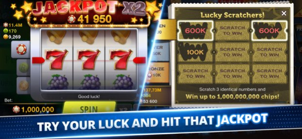 Poker Royale: Holdem, Omaha 3.56.3 Screenshot
