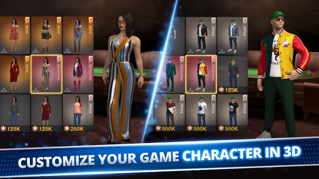 Poker Royale 3.57.0.273 Screenshot