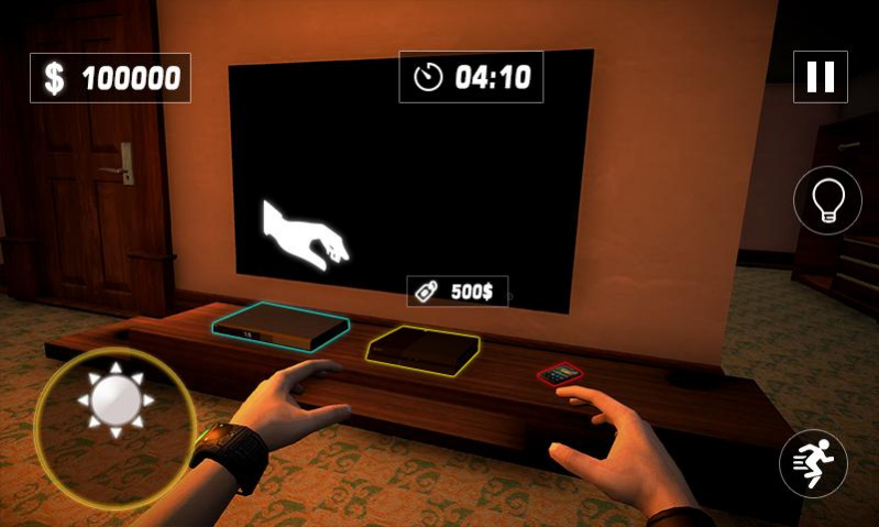 City Robber: Thief Simulator Sneak Stealth Game 1.6 Screenshot