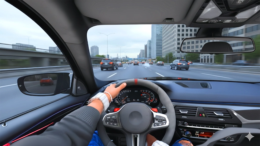 US Car Driving School Car Game 4.0 Screenshot