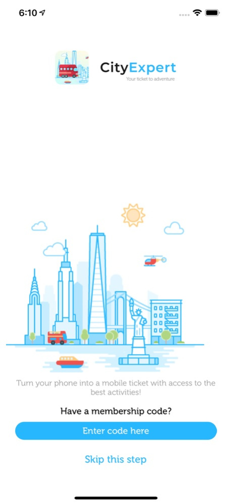 CityExpert - Travel Companion 3.0.8 Screenshot