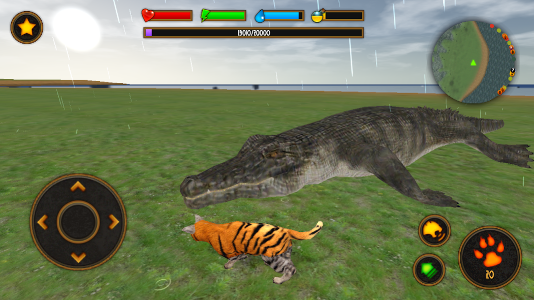 Clan of Cats 1.4 Screenshot