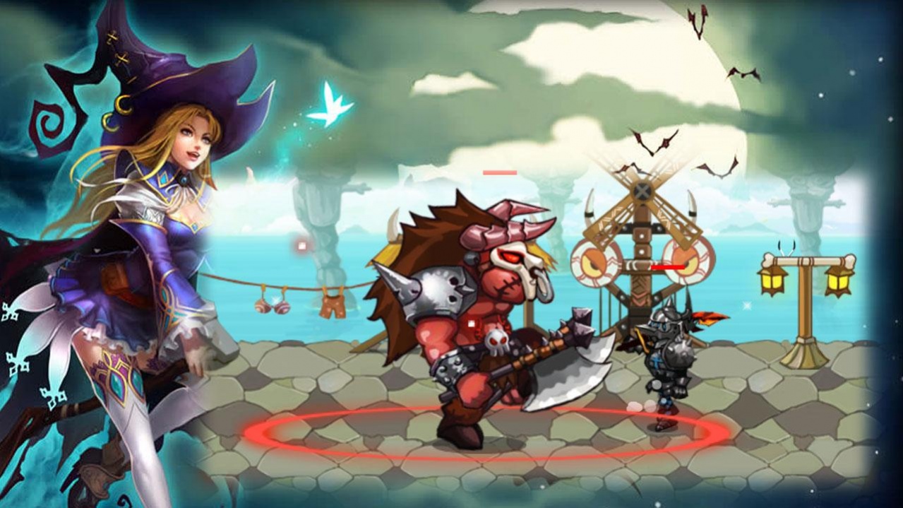 clan tribe war 8.0.0 Screenshot