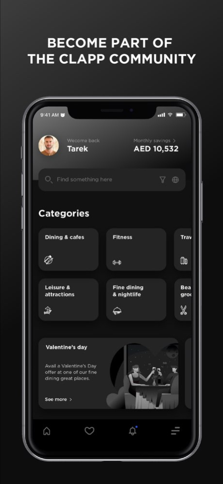 Clapp App 1.1.36 Screenshot