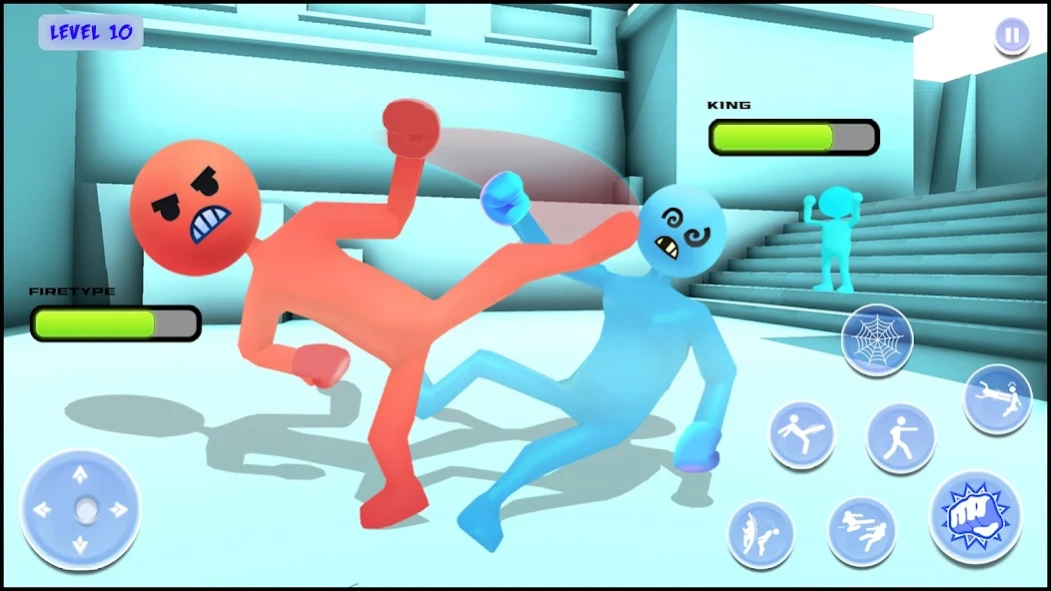 Stickman Clash: Stickman Games 1.0.3 Screenshot