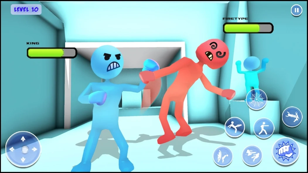Stickman Clash: Stickman Games 1.0.3 Screenshot