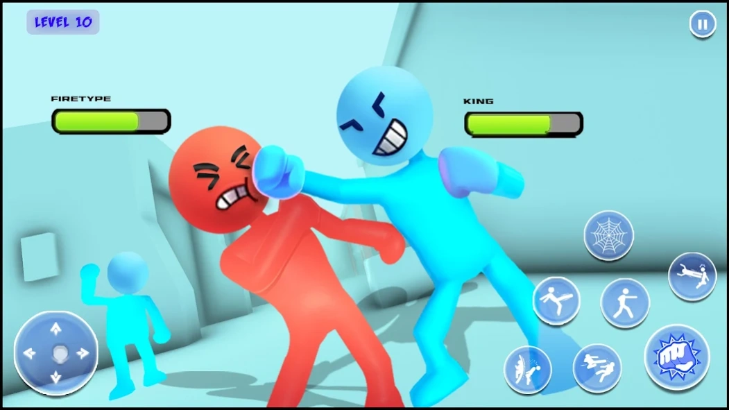 Stickman Clash: Stickman Games 1.0.3 Screenshot