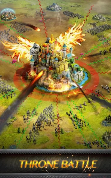 Clash of Queens: Light or Dark 2.9.58 Screenshot