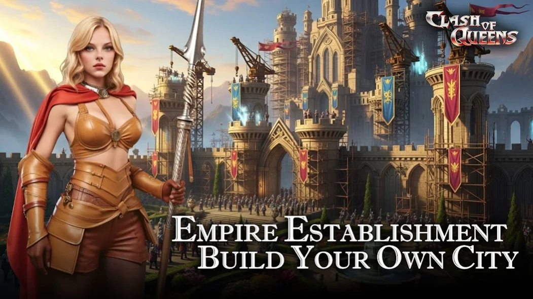 Clash of Queens: Legacy 2.9.58 Screenshot