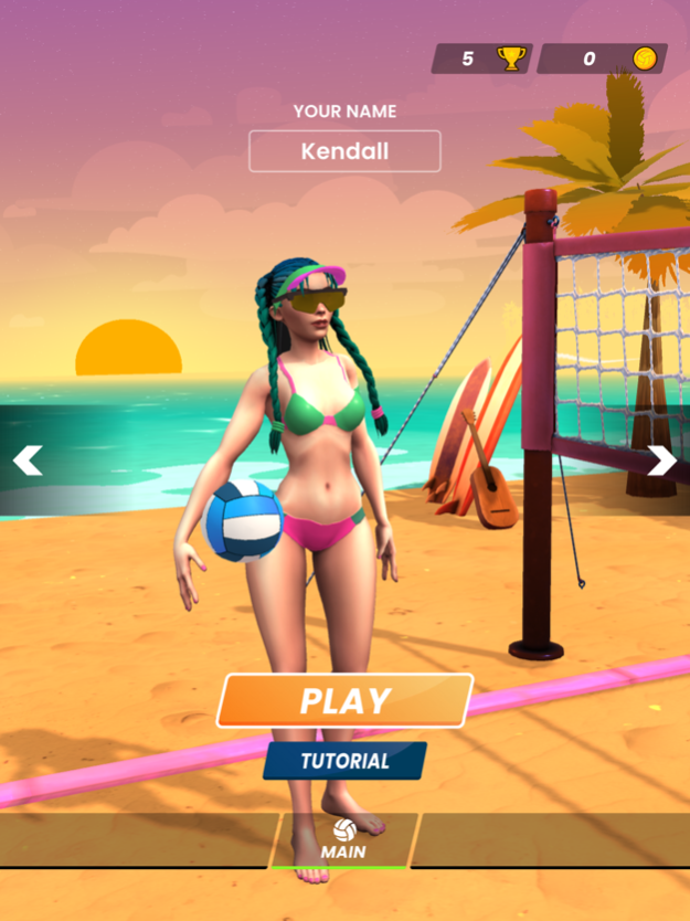 Clash Volley 0.6 Screenshot