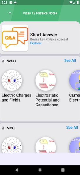 Class 12 Physics Notes 1.1.2 Printscreens 2