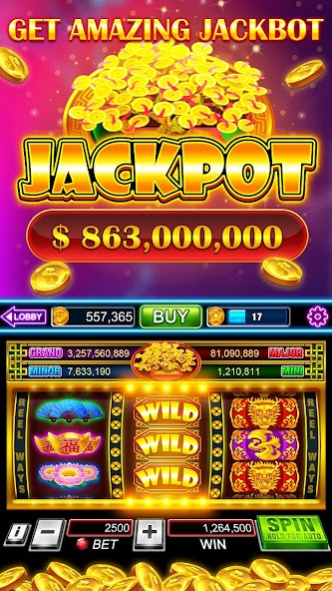 Classic Casino Slots 777 1.1.6 Screenshot