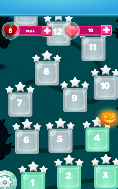 Halloween Bubble Pop Shooter 1.6 Screenshot