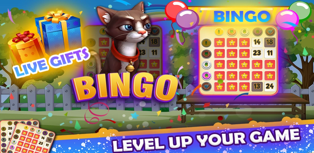Classic Lucky Bingo Games 2.4 Screenshot
