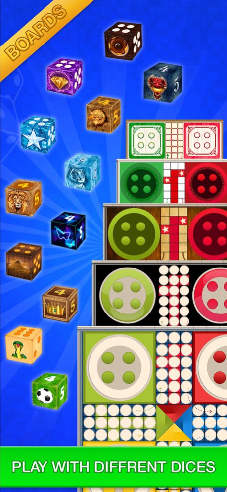 Classic Ludo Online 13 Screenshot