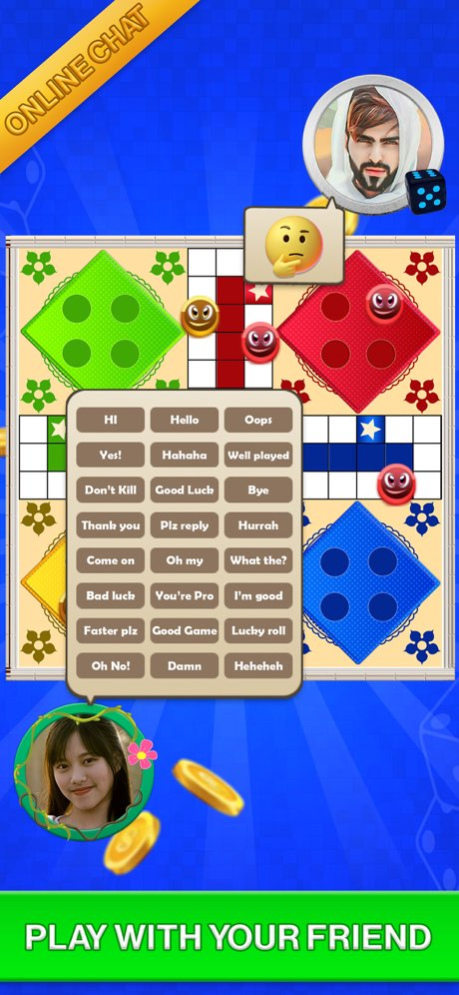 Classic Ludo Online 13 Screenshot