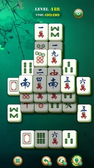 Classic Mahjong - Solitaire 1.50 Screenshot