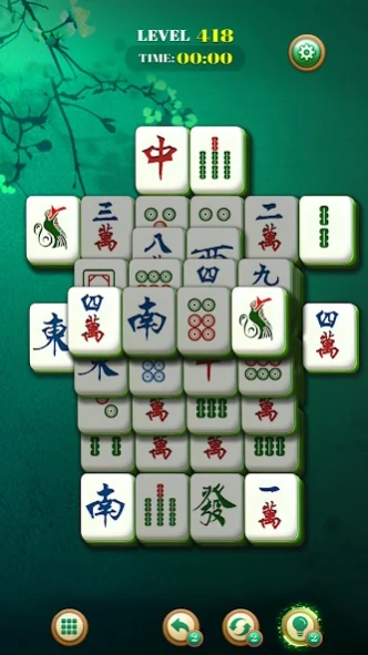 Classic Mahjong - Solitaire 1.50 Screenshot