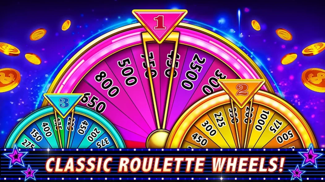 Super Win Slots - Vintage Slot 6.7.2 Screenshot