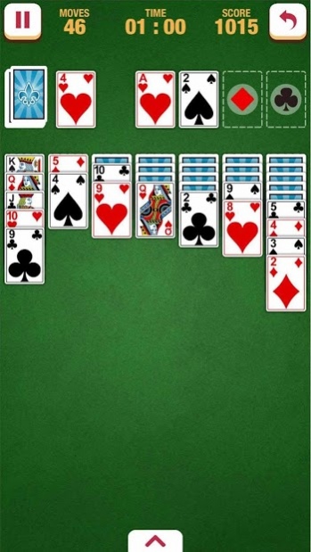 Classic Solitaire 1.8.0 Screenshot