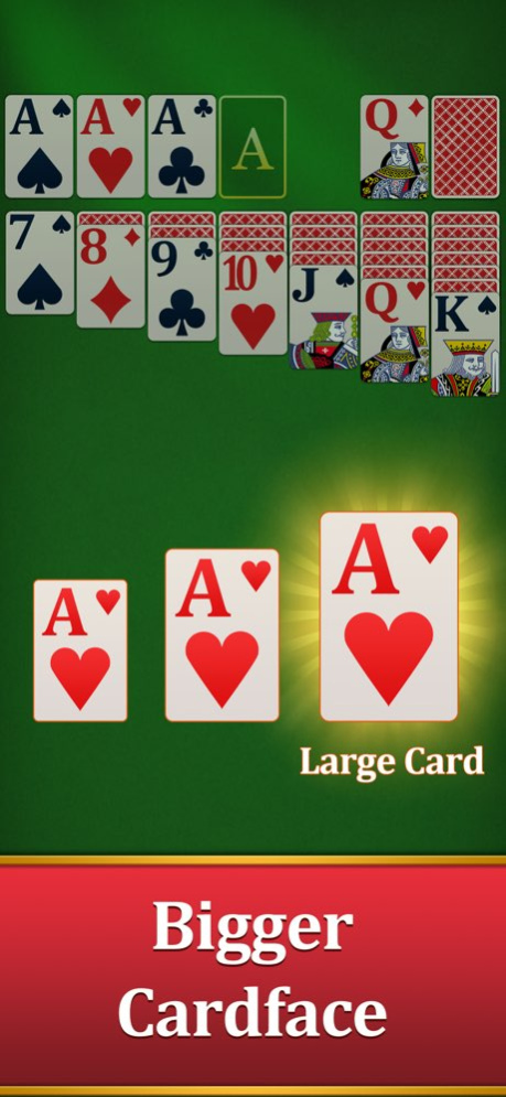 Classic Solitaire for Seniors 1.2.5 Screenshot