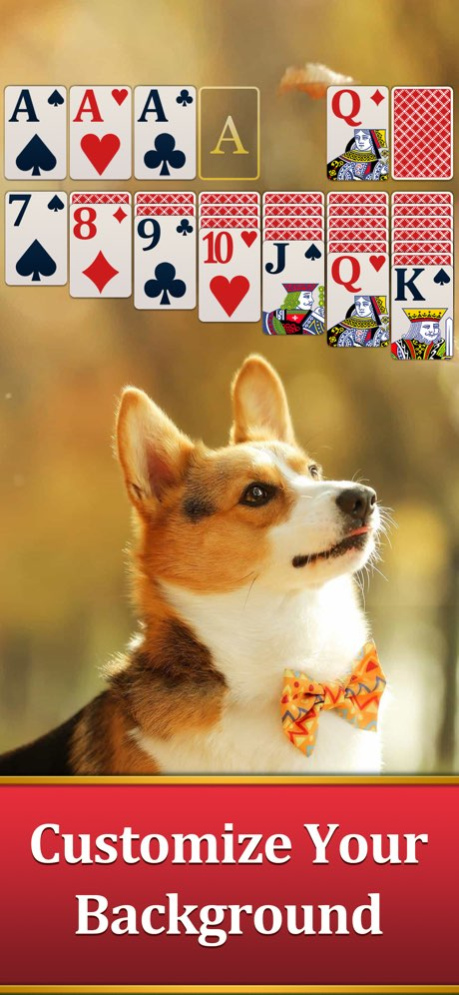 Classic Solitaire for Seniors 1.2.5 Screenshot