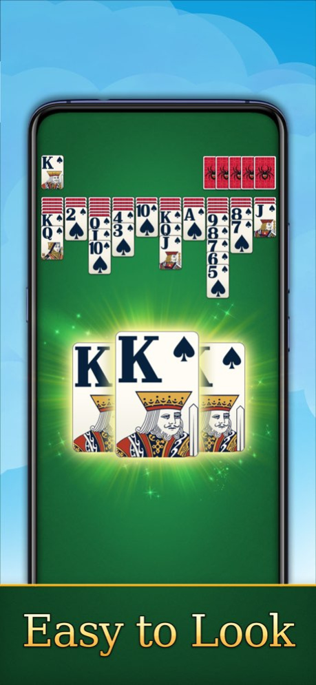 Classic Spider for Seniors 1.2.0 Screenshot