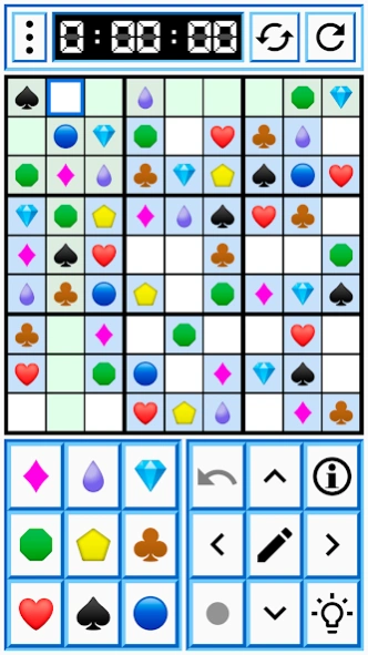 Classic Sudoku: Logic Puzzle 16.7 Screenshot