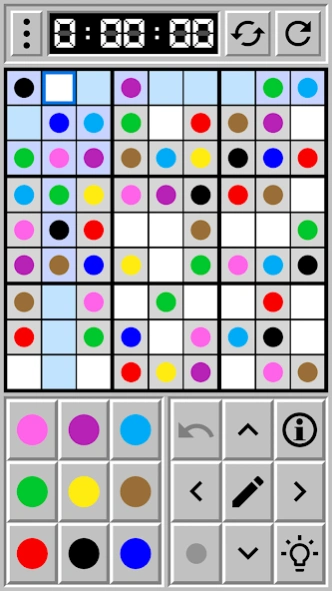 Classic Sudoku: Logic Puzzle 16.7 Screenshot
