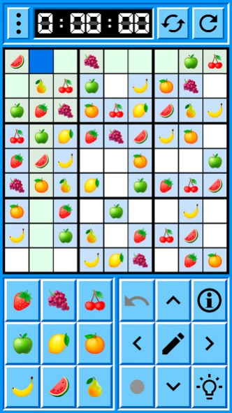 Classic Sudoku: Logic Puzzle 16.7 Screenshot