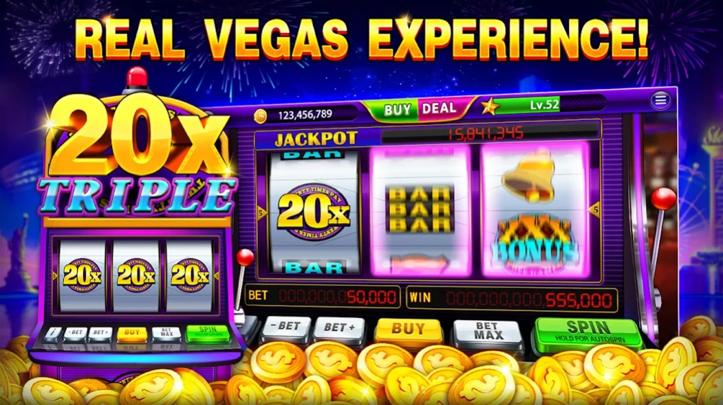 Classic Vegas Slots 1.0.9 Screenshot