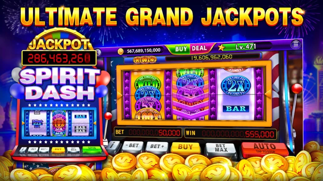 Classic Vegas Slots 1.0.9 Screenshot