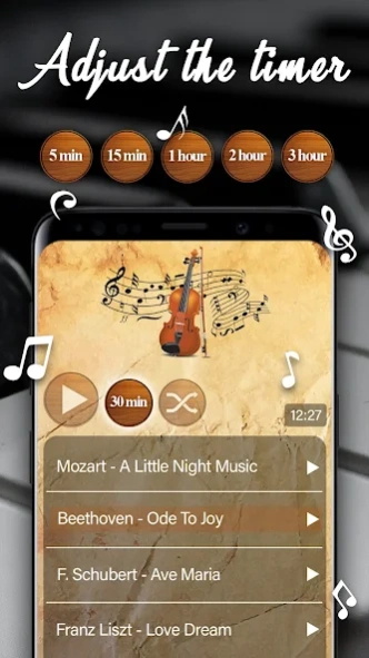 Classical Music  Screenshot