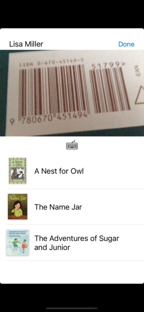 Classroom Checkout 2.1.1 Screenshot