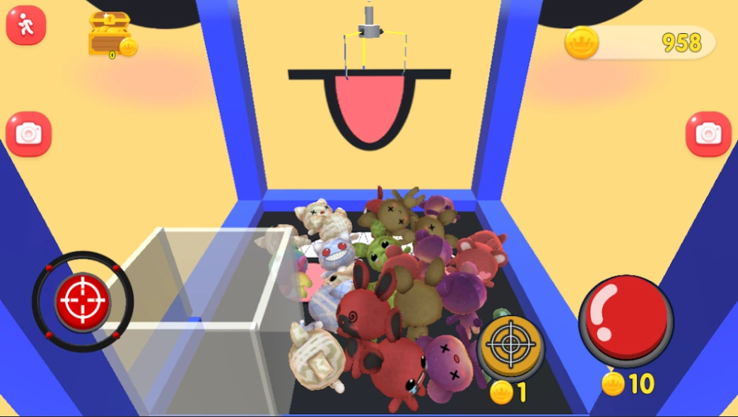 Claw HaHa 5.0 Screenshot