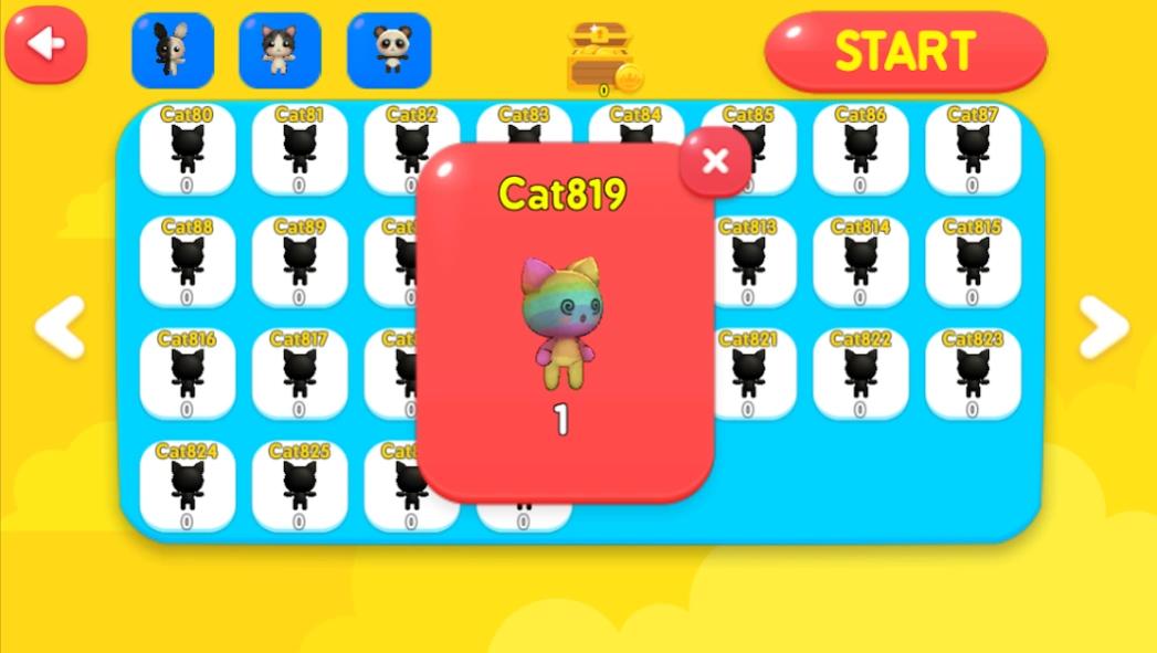 Claw HaHa 5.0 Screenshot