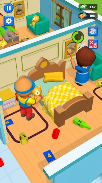 Clean Dream Hotel 1.11 Screenshot