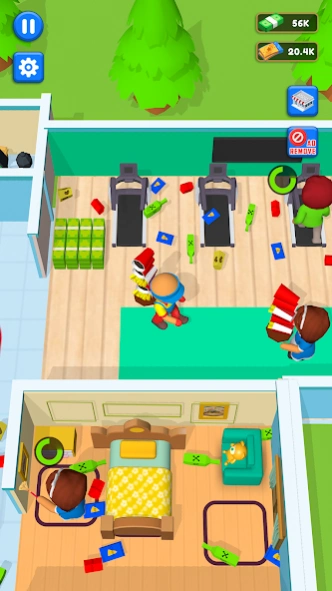 Clean Dream Hotel 1.11 Screenshot