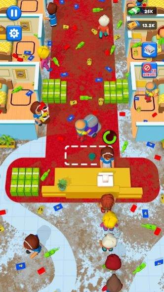 Clean Dream Hotel 1.11 Screenshot