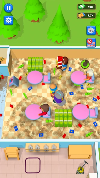 Clean Dream Hotel 1.11 Screenshot